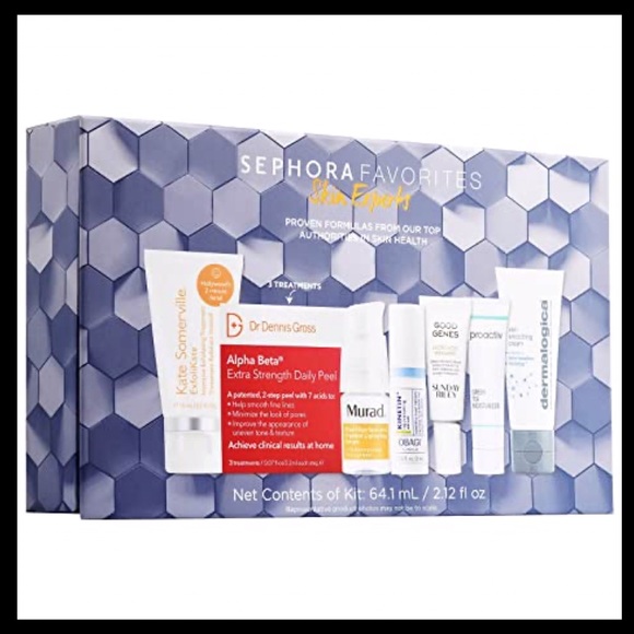 Sephora Favorites Skin Experts 7 Skincare Products - Picture 3 of 4
